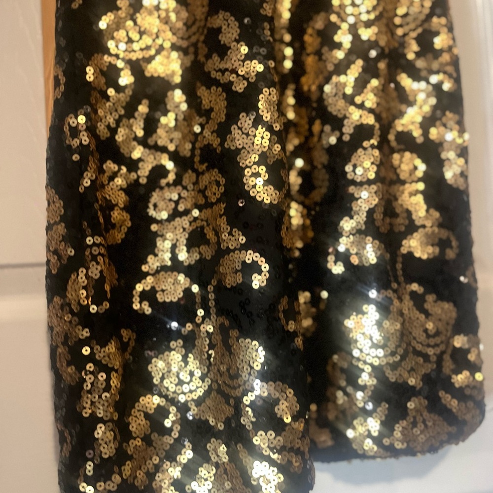 Dynamite, Size M, Sequin Mini Dress - Picture 7 of 9